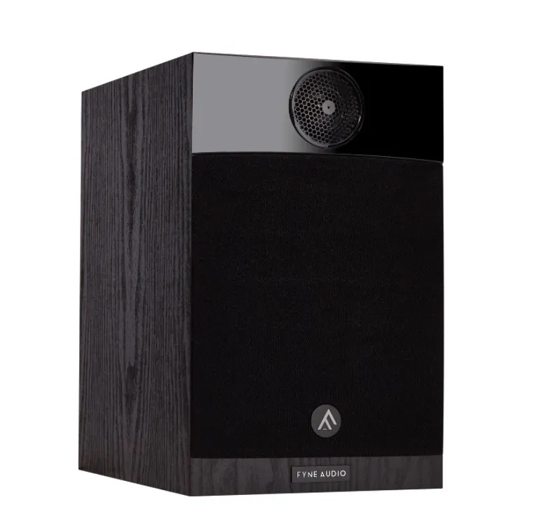 Demo Fyne Audio F301 Bookshelf Speaker
