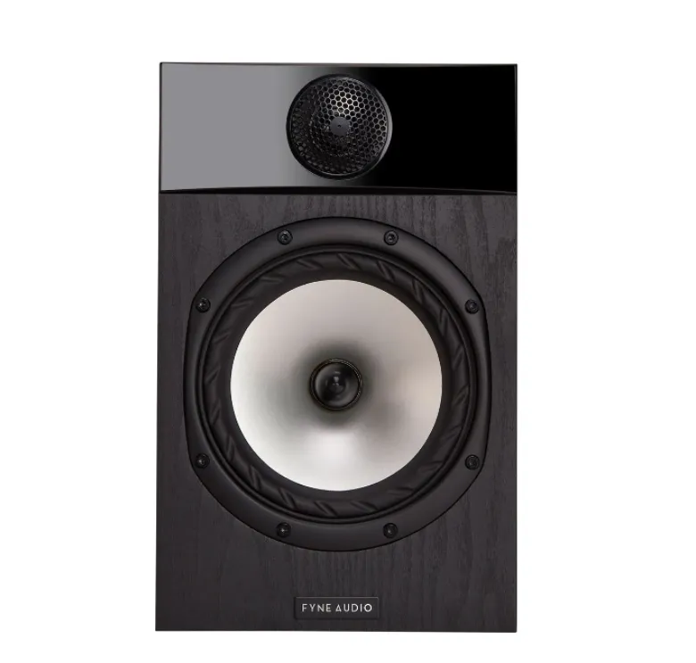 Demo Fyne Audio F301 Bookshelf Speaker