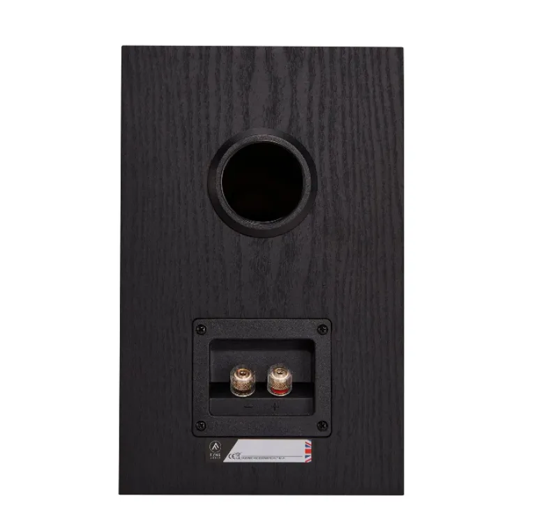 Demo Fyne Audio F301 Bookshelf Speaker