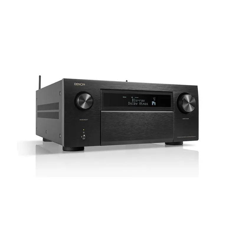Denon AVC-A1H AV Receiver with HEOS® Built-in (Each)