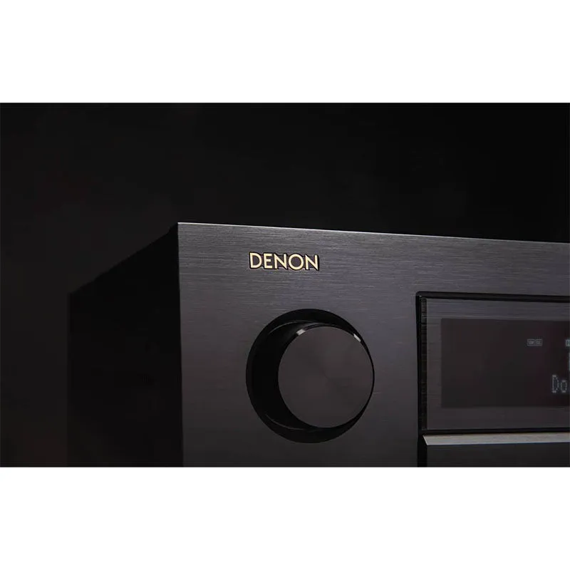 Denon AVC-A1H AV Receiver with HEOS® Built-in (Each)