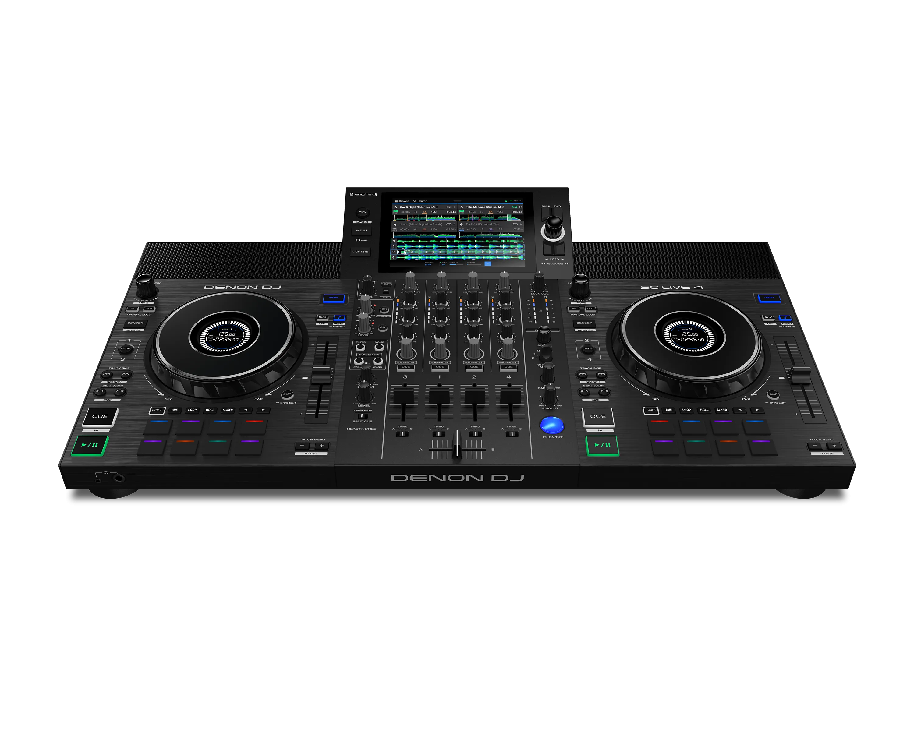 Denon DJ SC Live 4