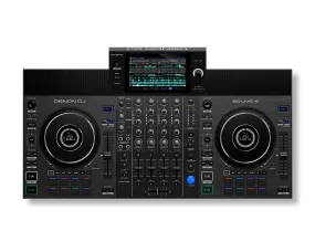 Denon DJ SC Live 4