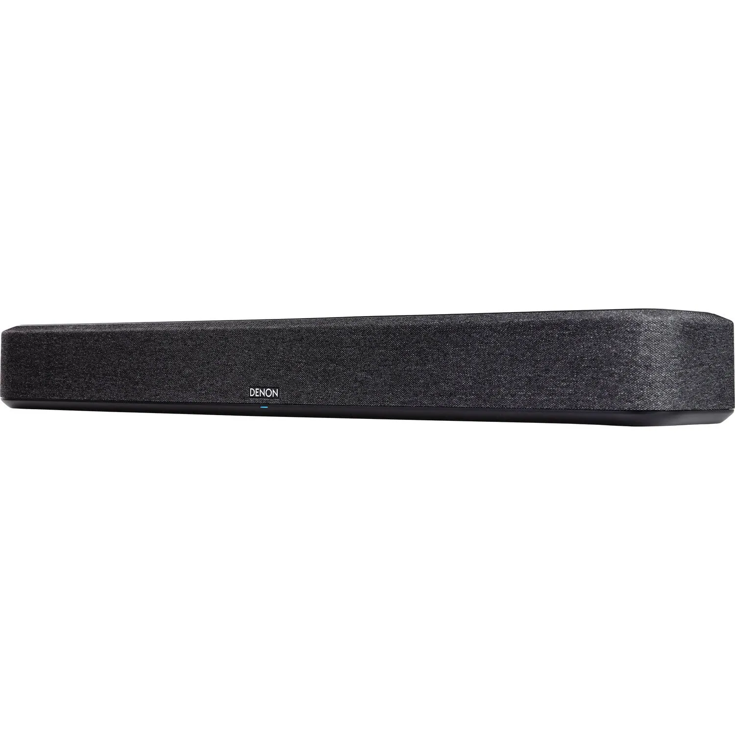 Denon - Home Sound Bar 550 with 3D Audio, Dolby Atmos & DTS:X, Built-in HEOS & Alexa - Black