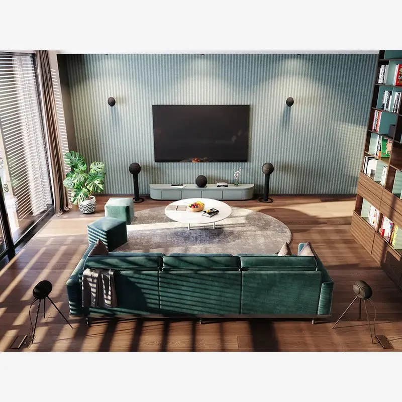 Devialet Phantom I 108 Custom 7 Channel Home Theater