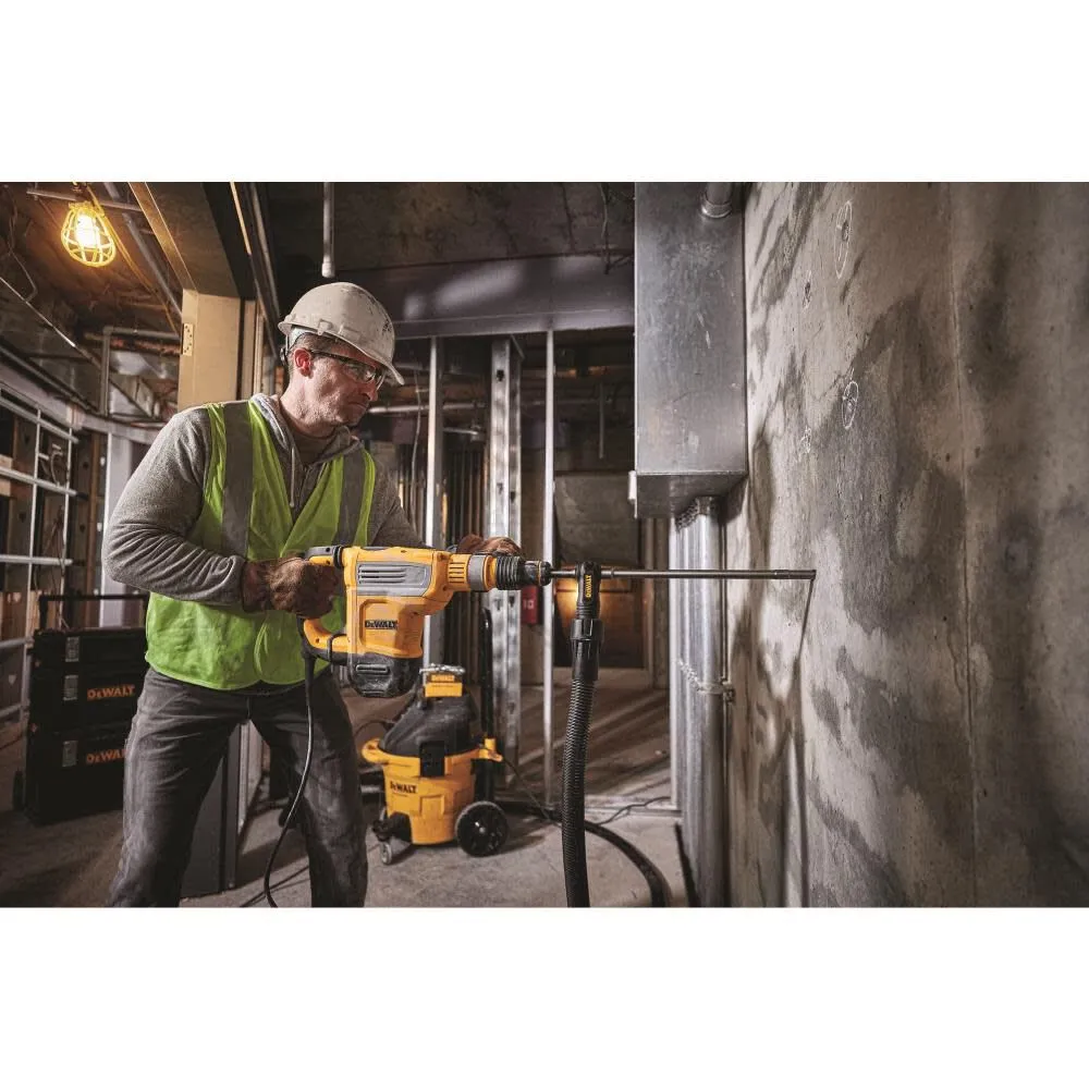 DeWALT 1-3/4 In. (D25614K) SDS MAX Combination Rotary Hammer Kit