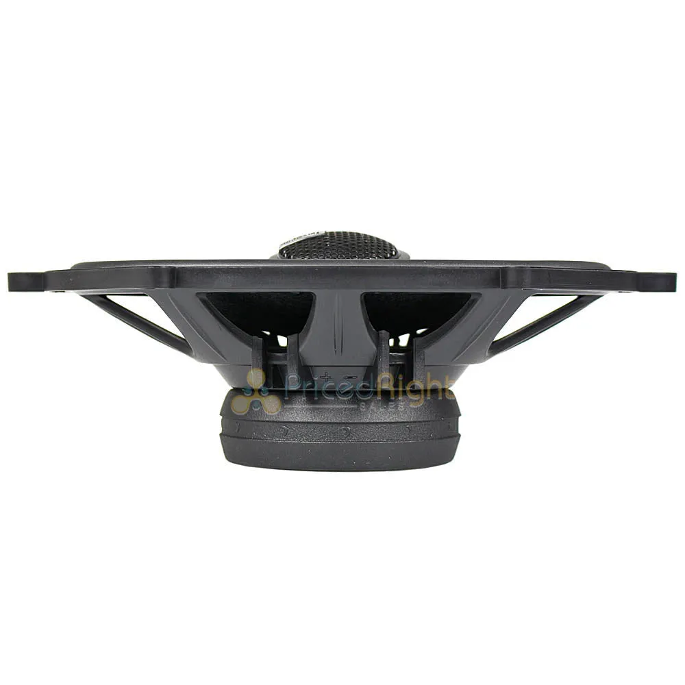 Diamond Audio 2 Way 6x8" Coaxial Speaker System 100 Watts Max 4 Ohm DES682 Pair