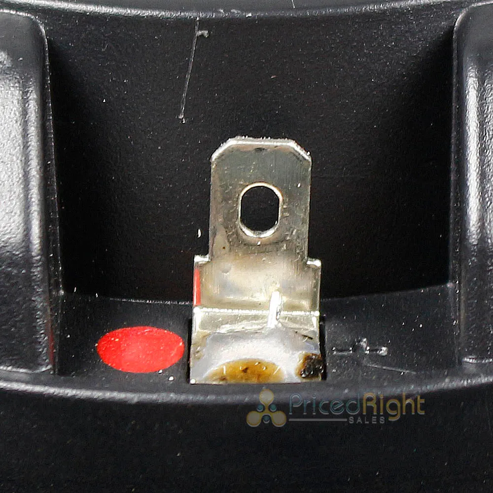 Diamond Audio 8" Pro Full Range Co-Ax Horn Speakers Motor-Sport Series MP84