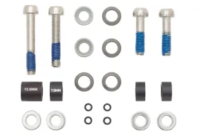 Disc Post Mount Spacer Set