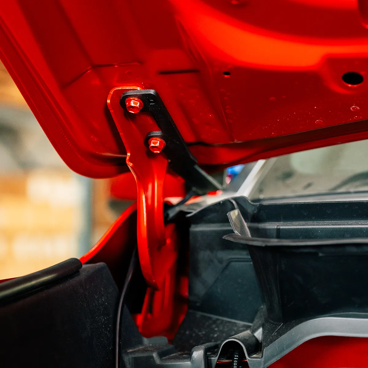 Ditch Light Mounting Brackets For 2024  Tacoma