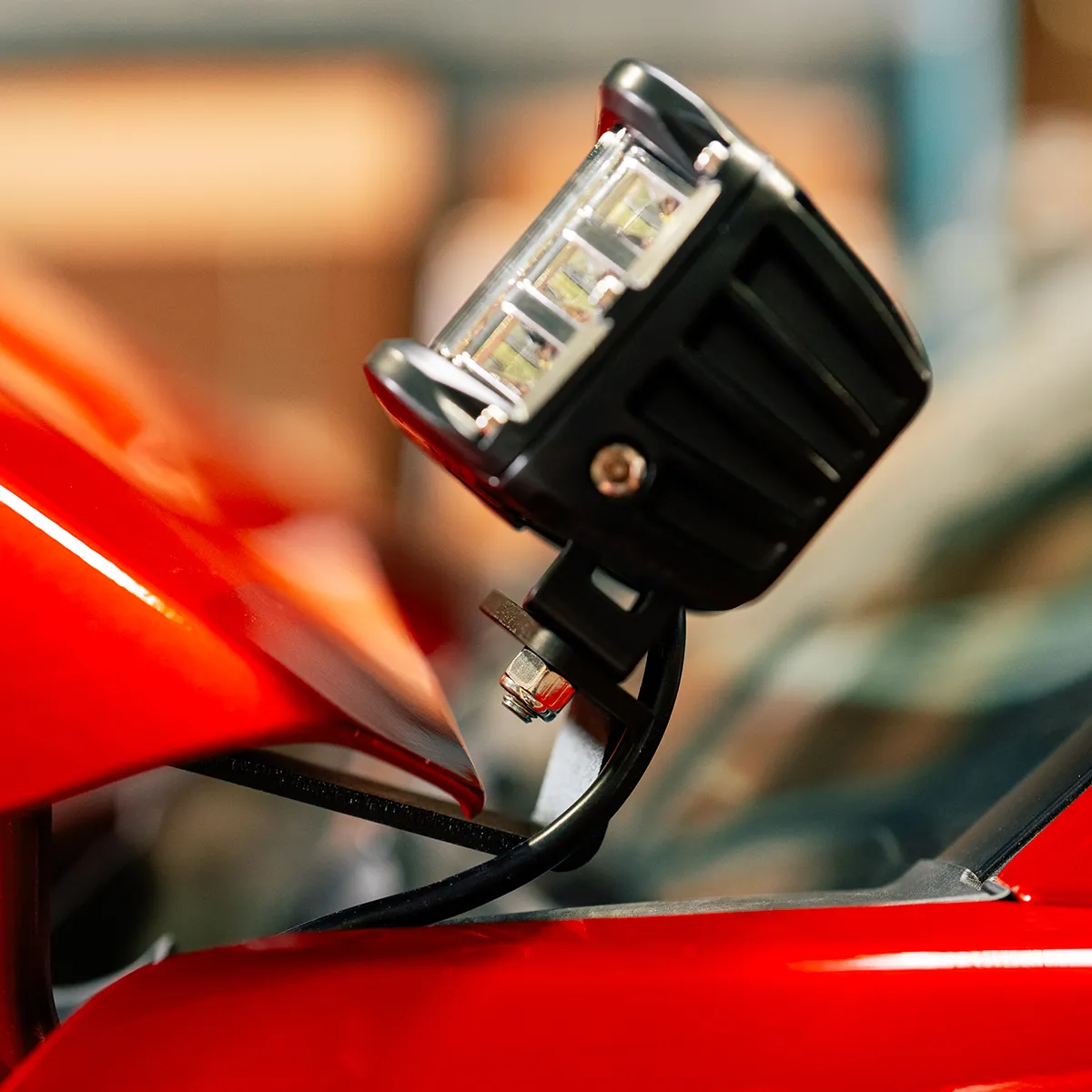 Ditch Light Mounting Brackets For 2024  Tacoma