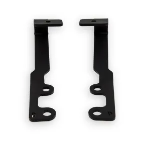 Ditch Light Mounting Brackets For 2024  Tacoma