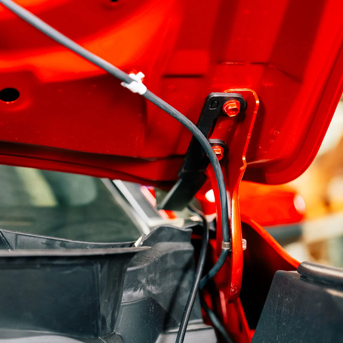 Ditch Light Mounting Brackets For 2024  Tacoma