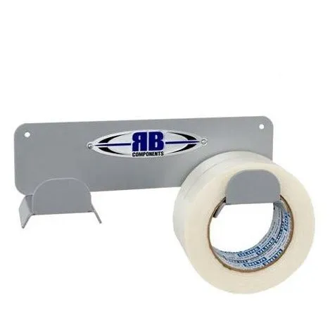 Double Bracket - Tape, Goggles, Cords