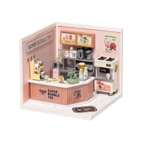 Double Joy DIY Bubble Tea Shop Kit
