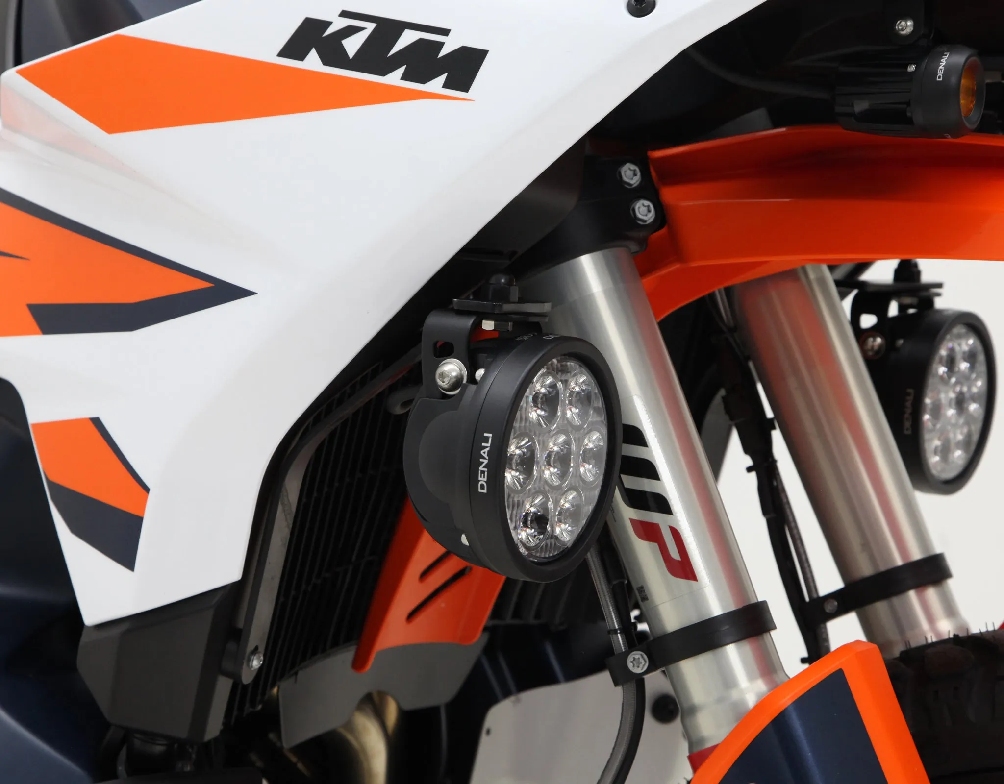 Driving Light Mount – KTM 890 Adventure R