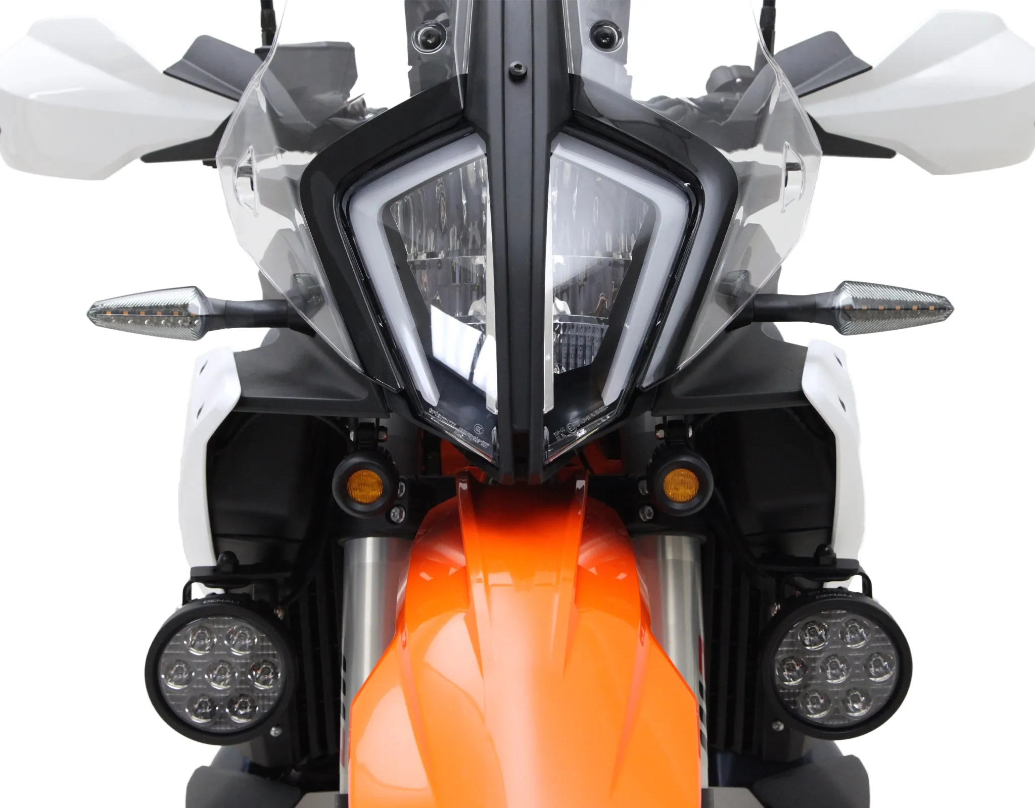 Driving Light Mount – KTM 890 Adventure R