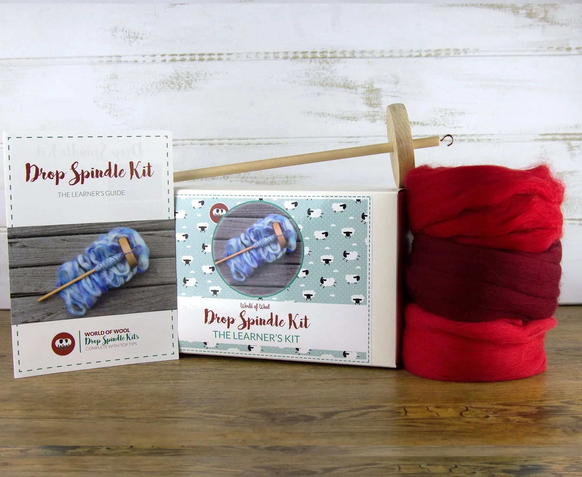 Drop Spindle Kit