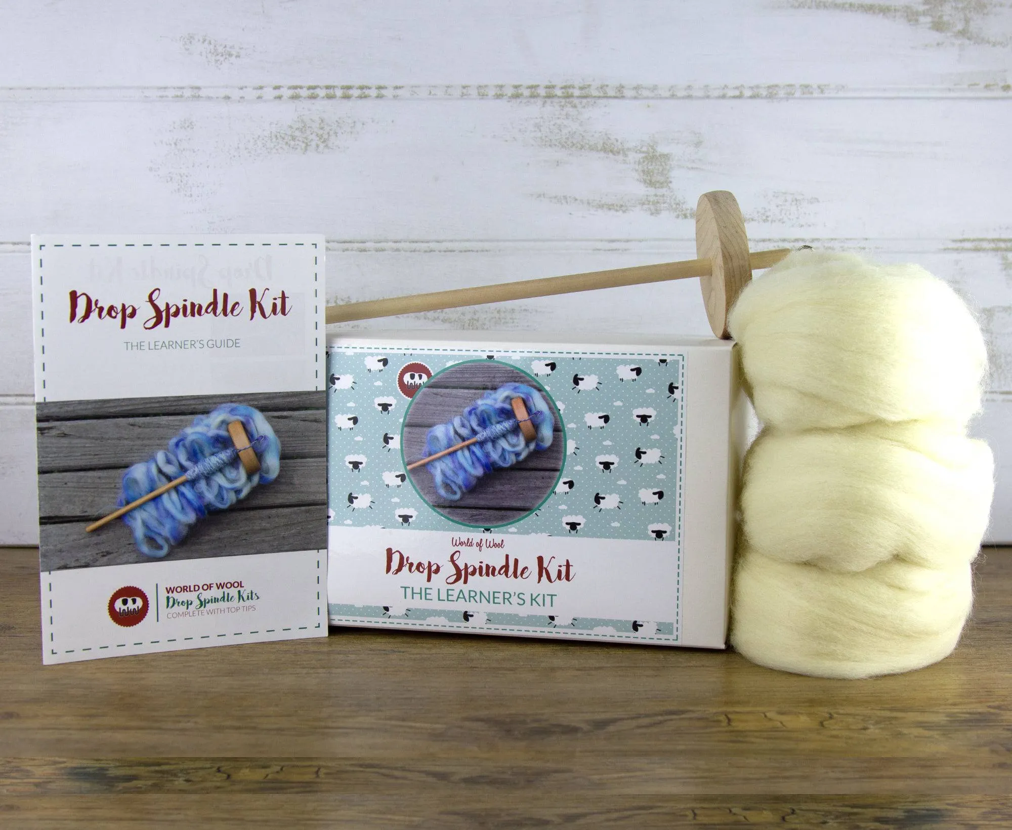 Drop Spindle Kit