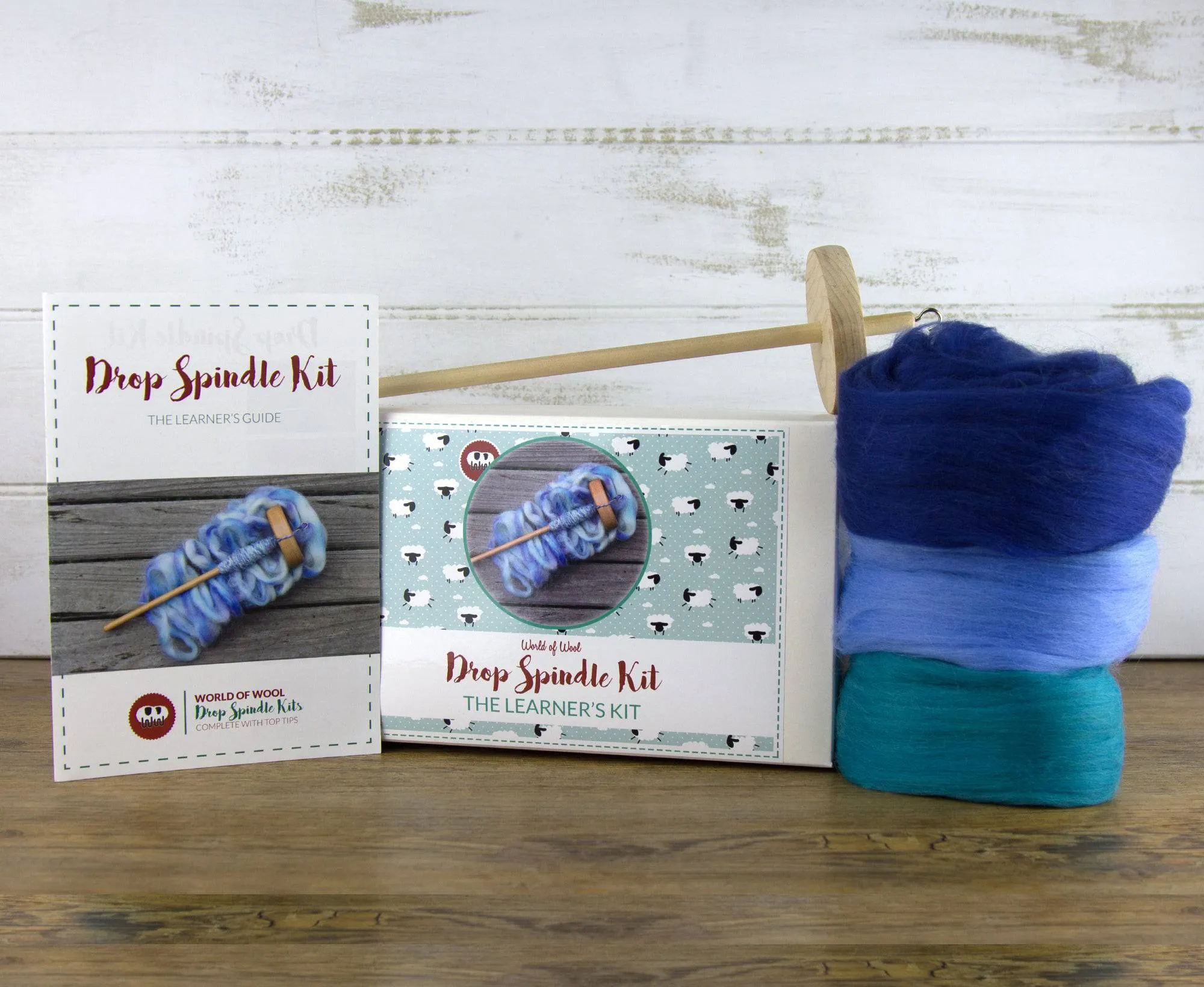 Drop Spindle Kit
