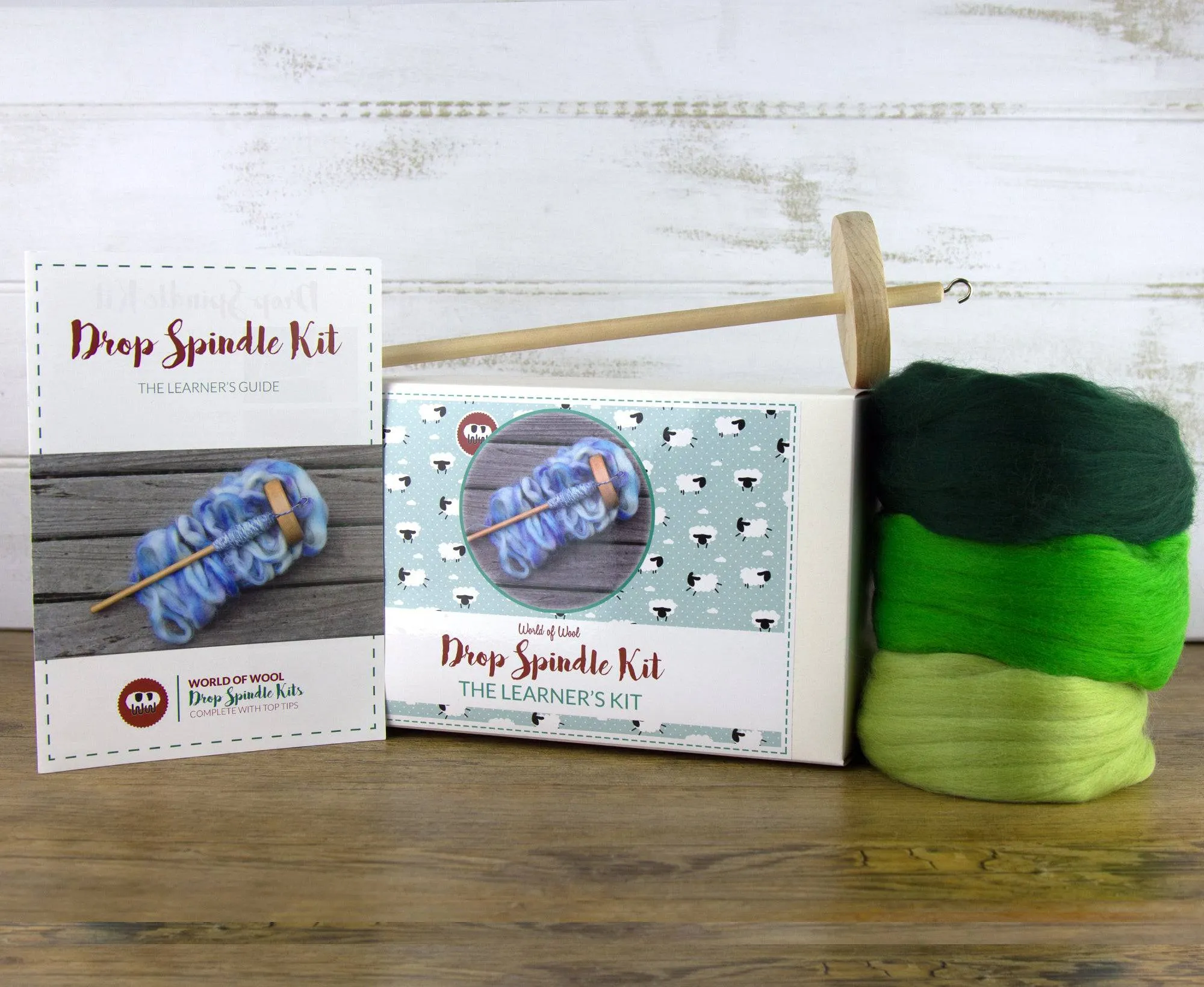 Drop Spindle Kit