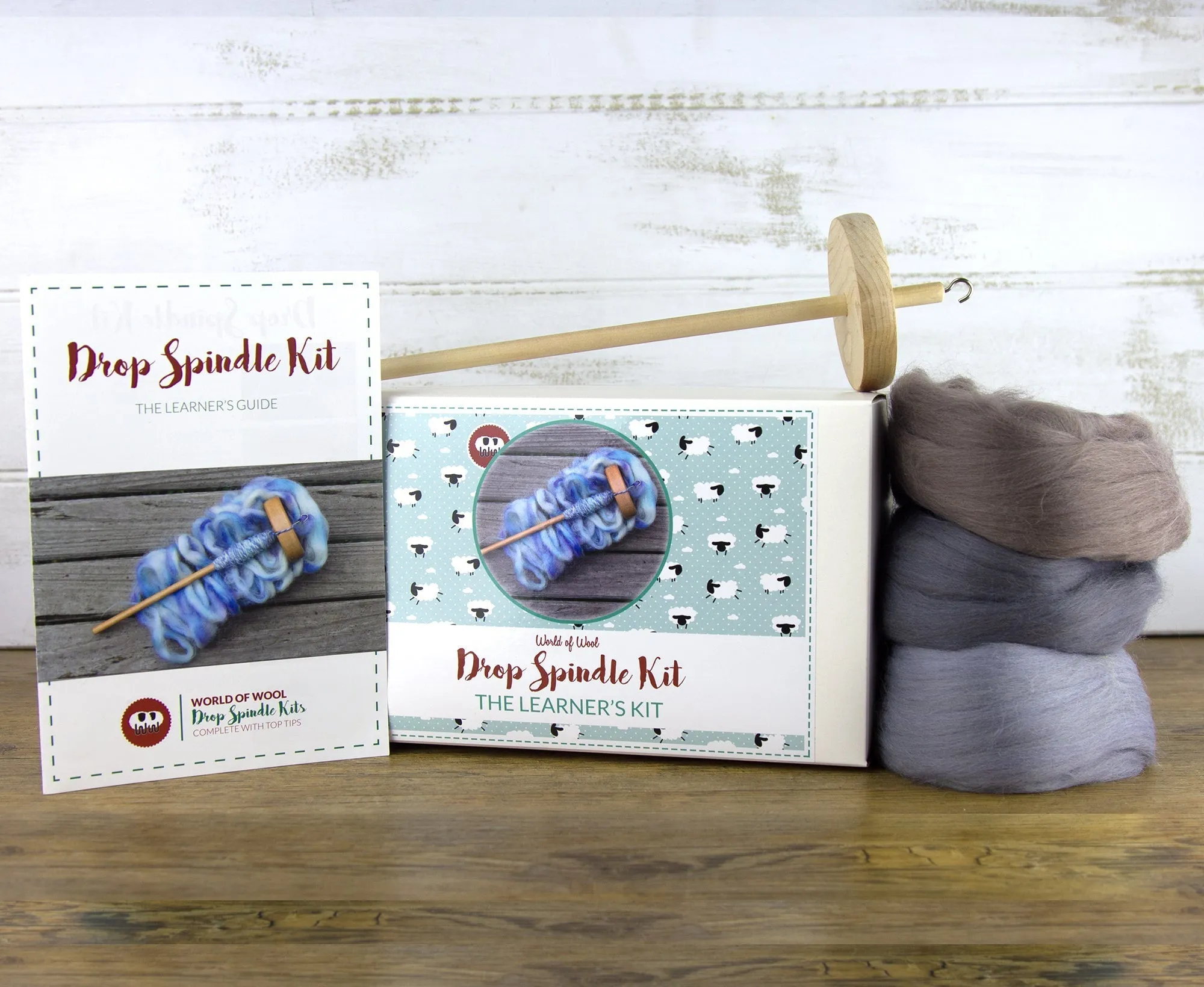 Drop Spindle Kit