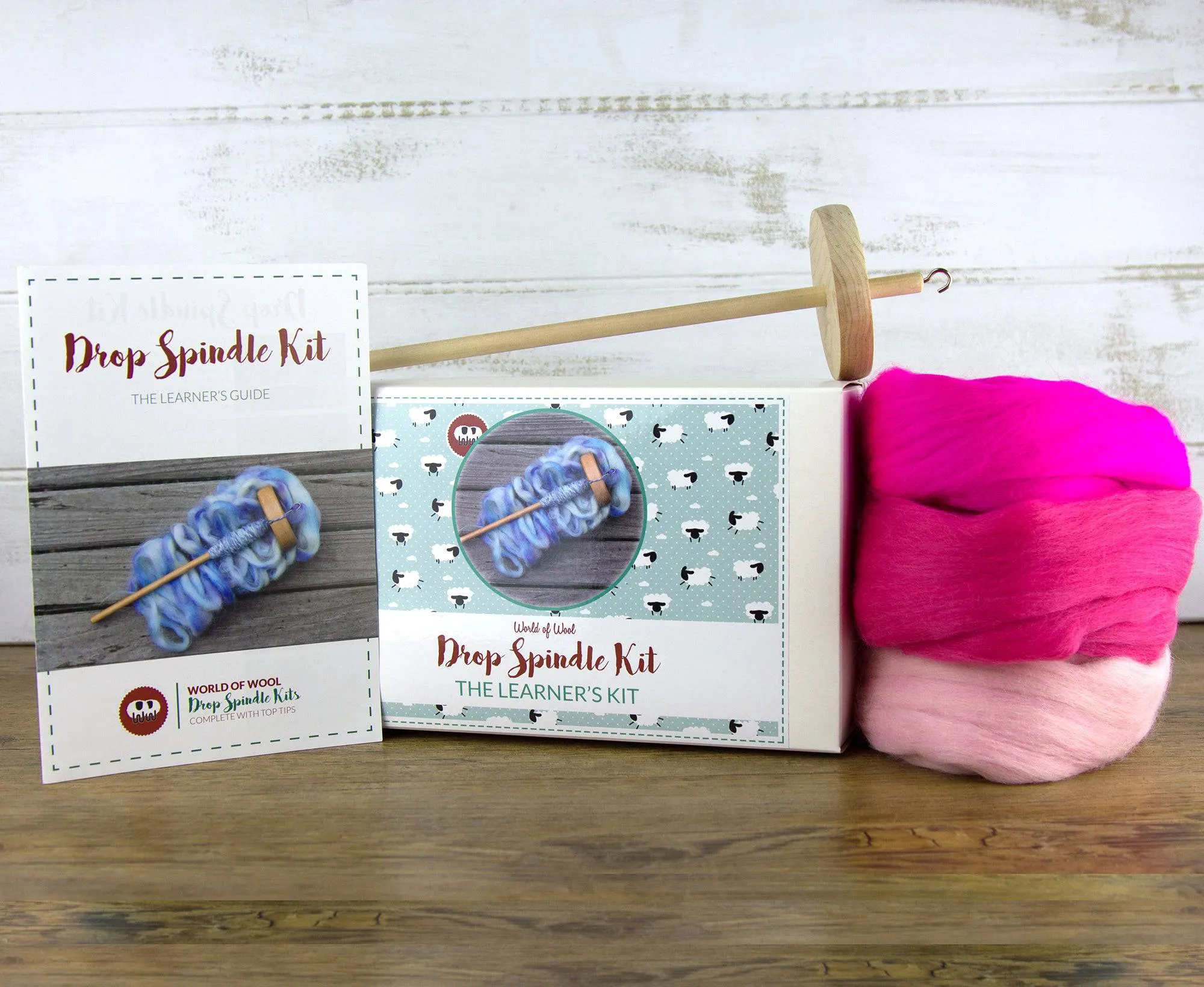 Drop Spindle Kit