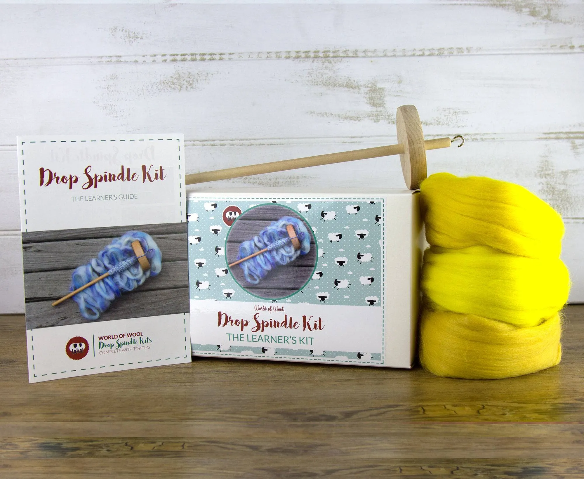 Drop Spindle Kit