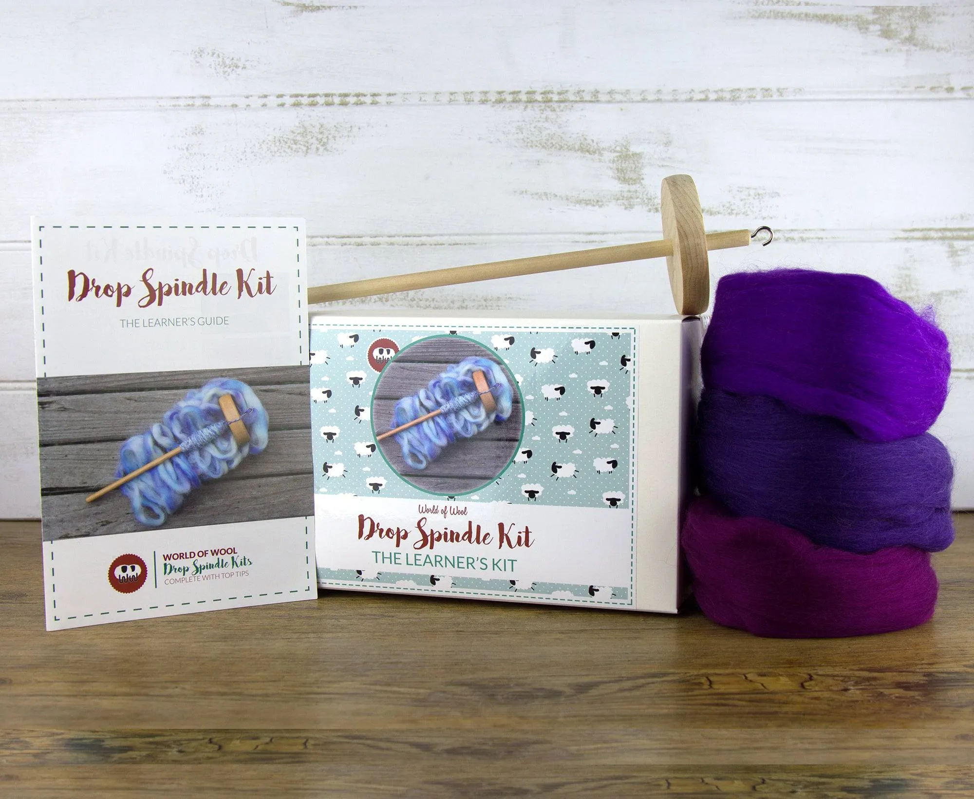 Drop Spindle Kit