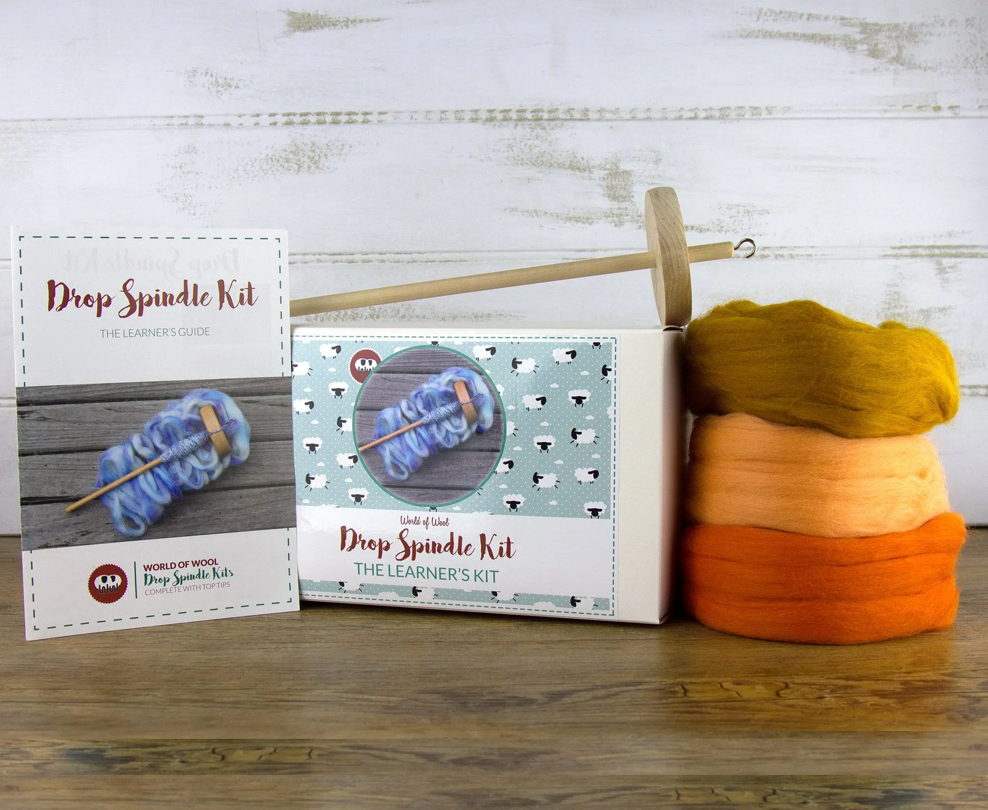 Drop Spindle Kit