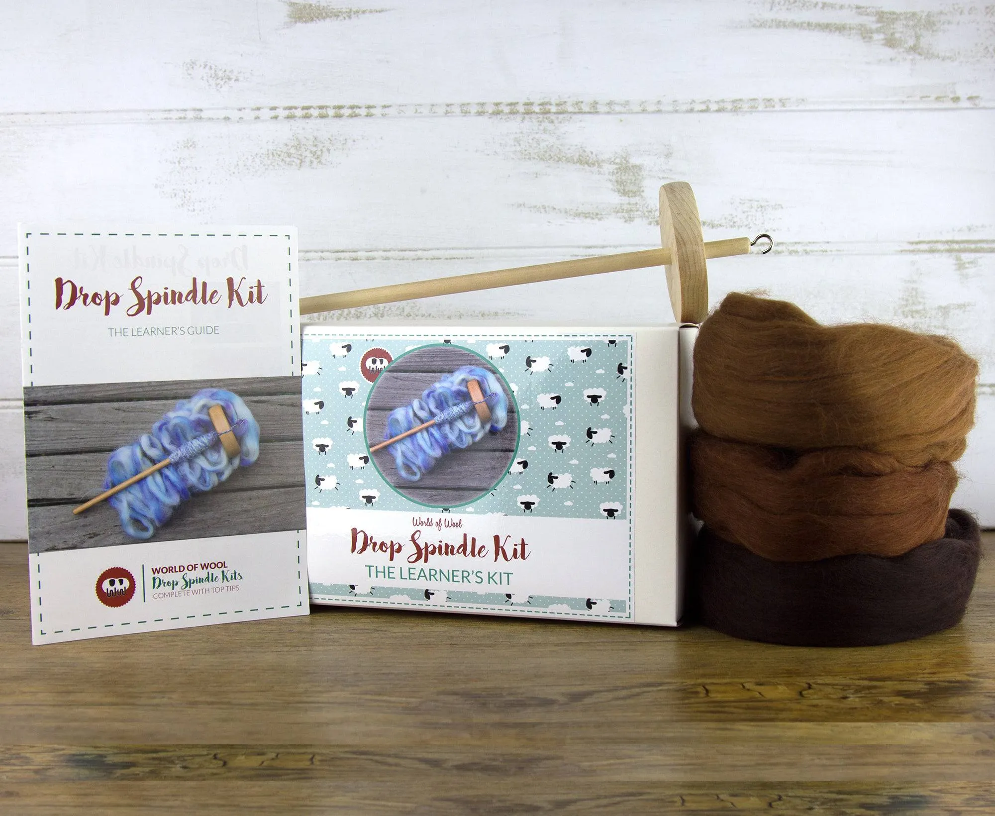 Drop Spindle Kit