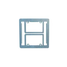 Dual Gang Mounting Plate Bracket