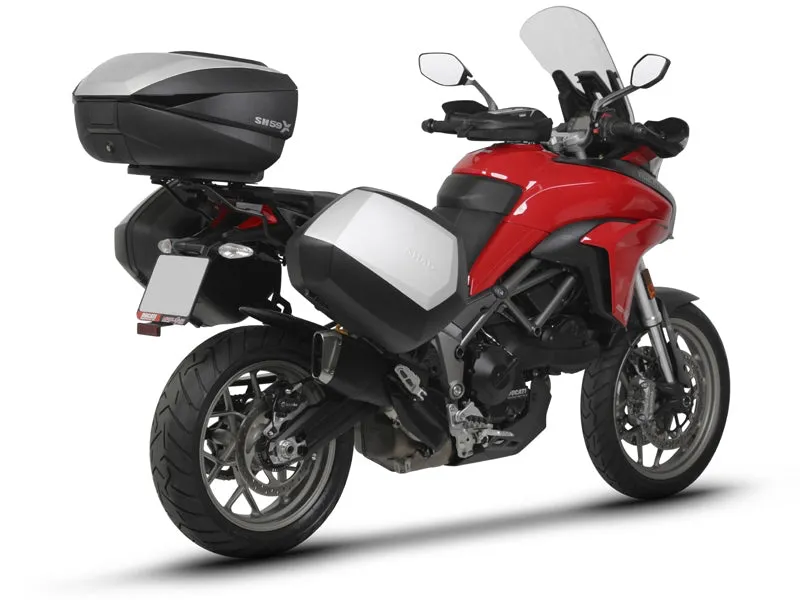 Ducati Multistrada 950 S (16-24) SHAD 3P Pannier Fitting Kit