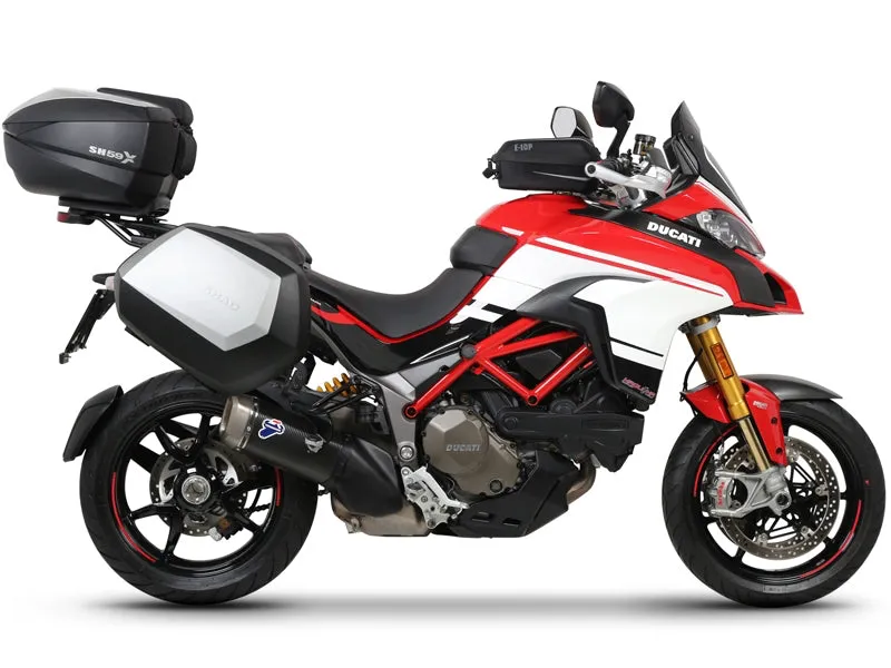 Ducati Multistrada 950 S (16-24) SHAD 3P Pannier Fitting Kit