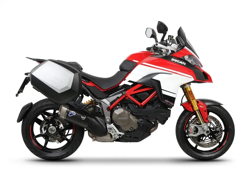 Ducati Multistrada 950 S (16-24) SHAD 3P Pannier Fitting Kit