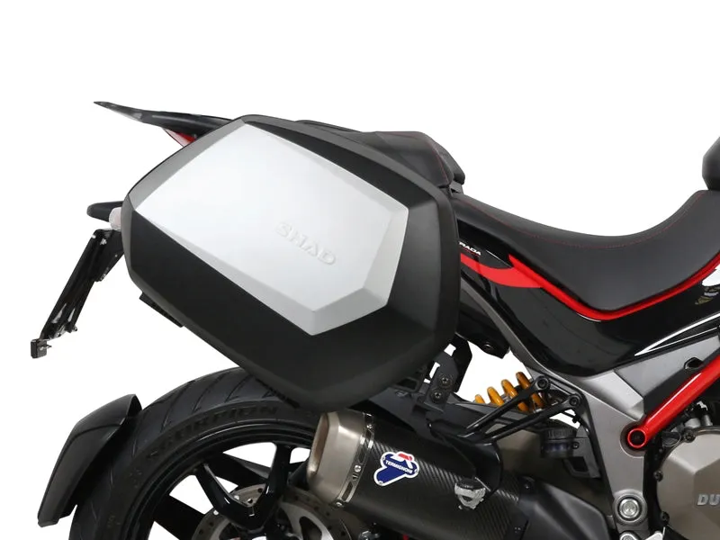 Ducati Multistrada 950 S (16-24) SHAD 3P Pannier Fitting Kit