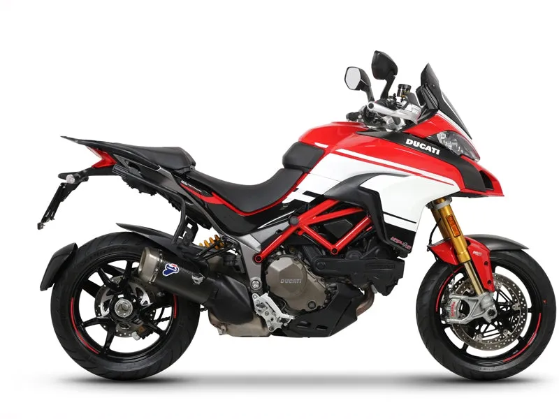 Ducati Multistrada V2 (23-24) SHAD 3P Pannier Fitting Kit