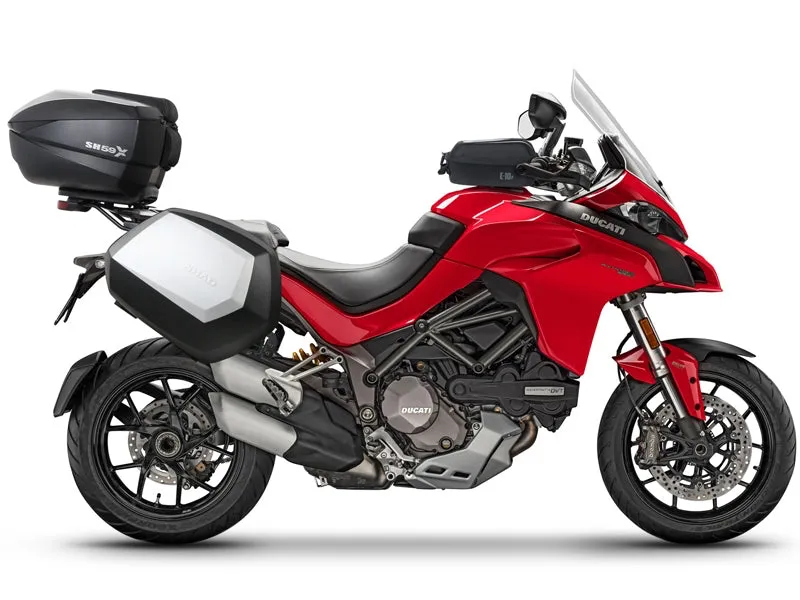 Ducati Multistrada V2 (23-24) SHAD 3P Pannier Fitting Kit