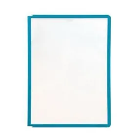 Durable Sherpa Panel A4 Green Pack 5