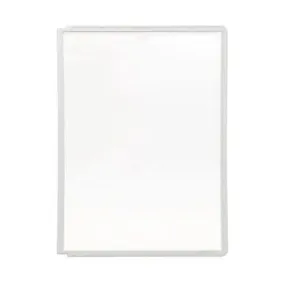 Durable Sherpa Panel A4 Grey Pack 5
