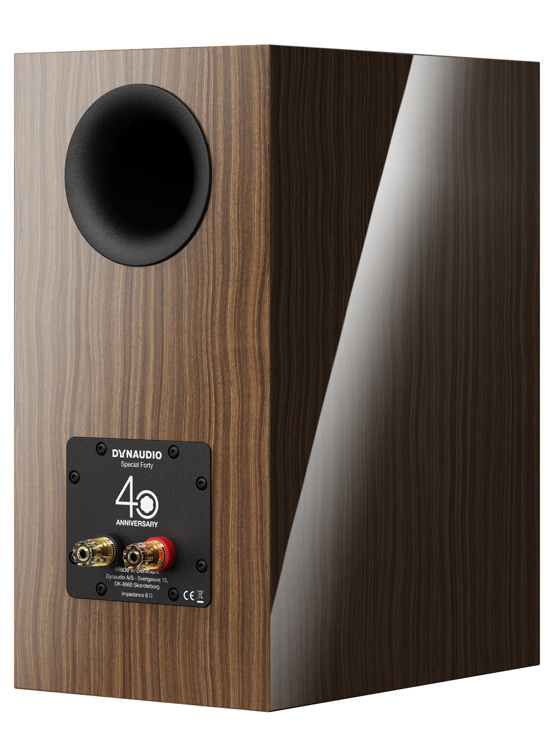 Dynaudio Special Forty Anniversary Bookshelf Speakers Open Box (Pair)