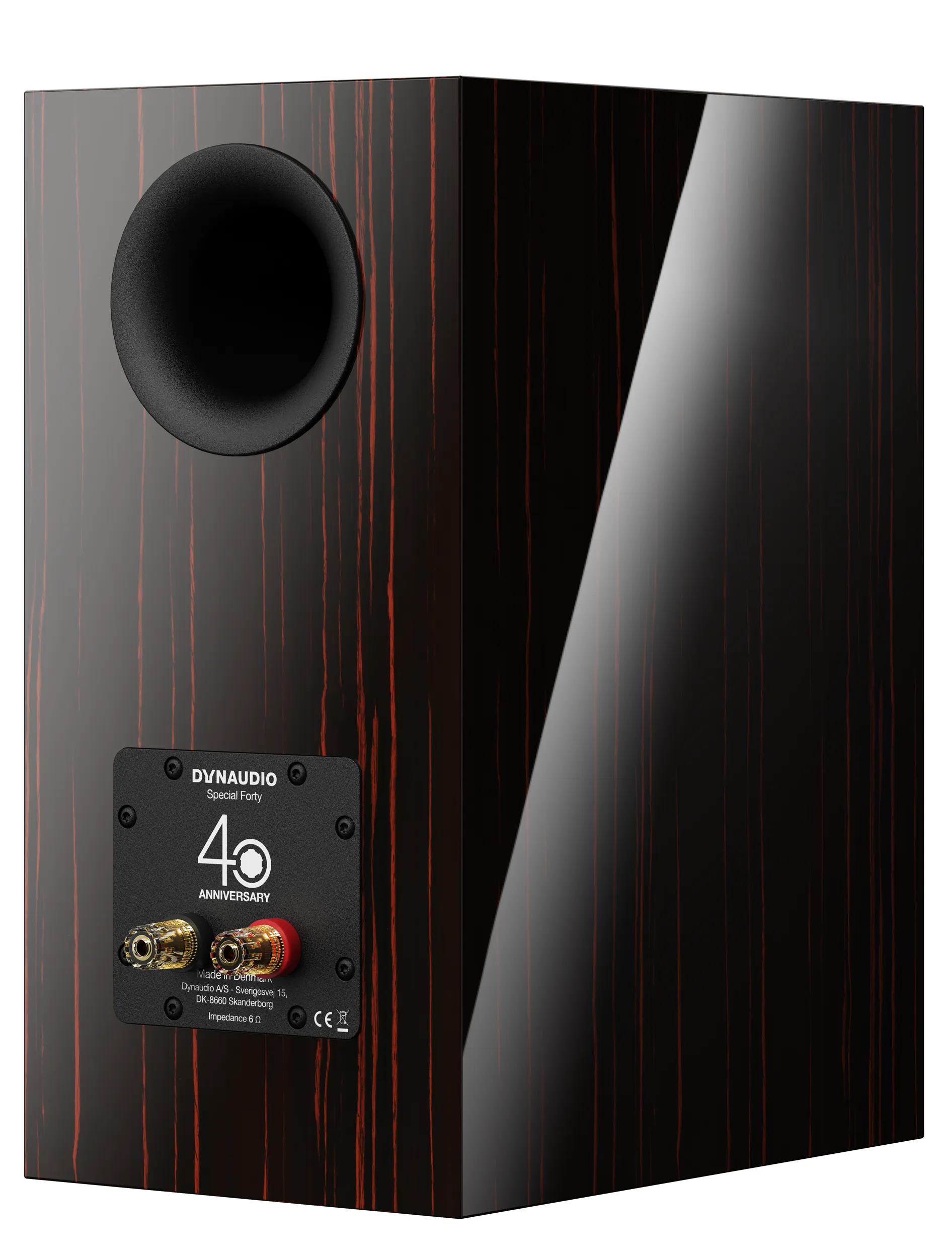 Dynaudio Special Forty Anniversary Bookshelf Speakers Open Box (Pair)