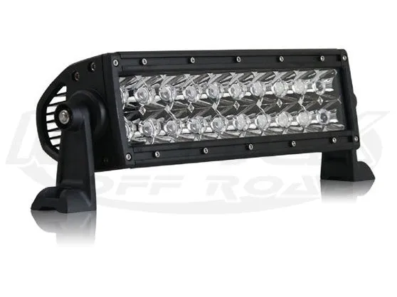 E-Series 10" LED Light Bars Combo, Amber