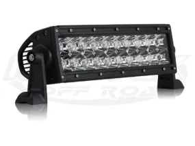 E-Series 10" LED Light Bars Combo, Amber