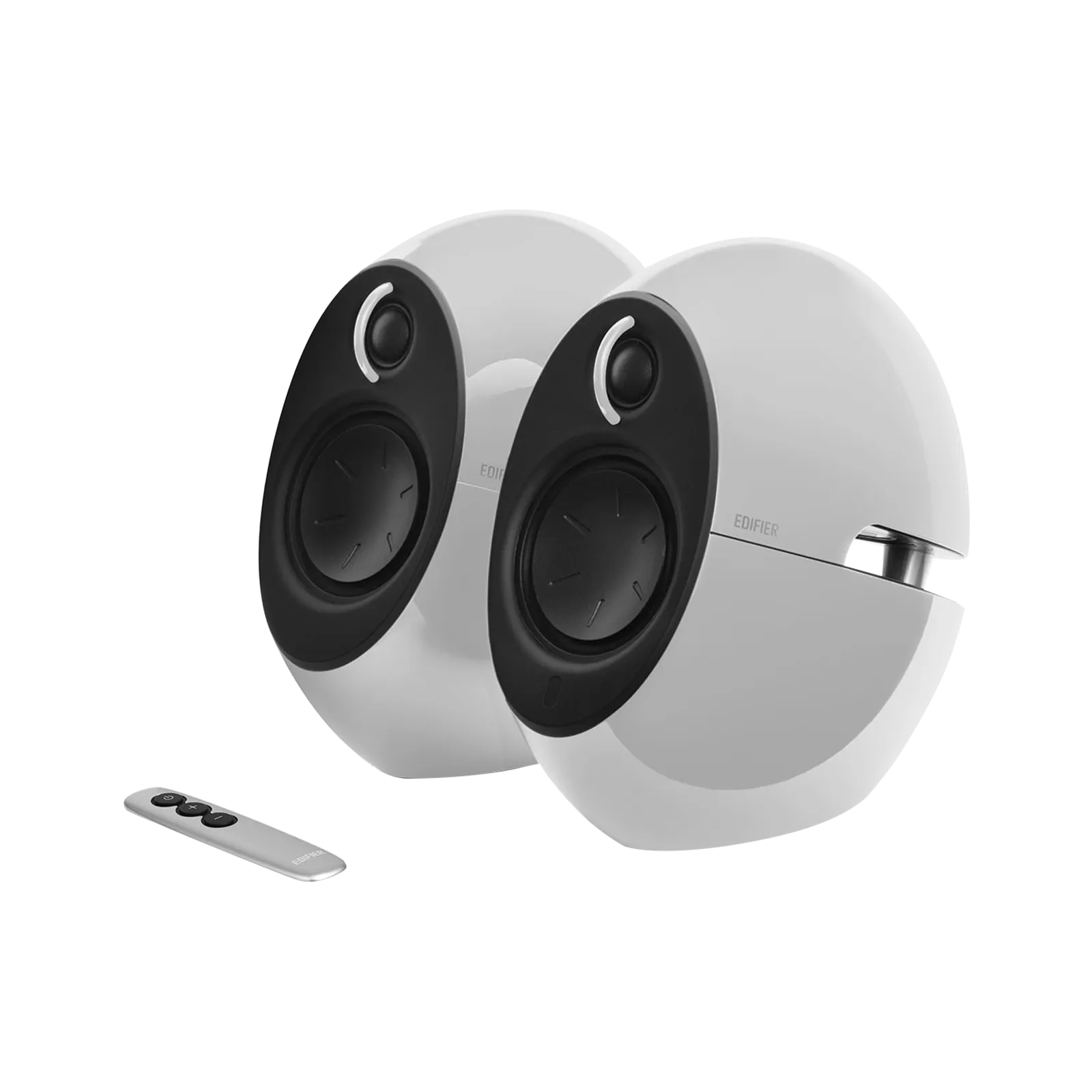 e25 Exotic design. Extraodinary sound. Effortlessly stunning.