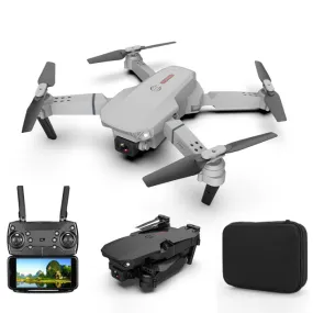 E88 Pro Drone Kit with 1080p HD Dual Cam Module