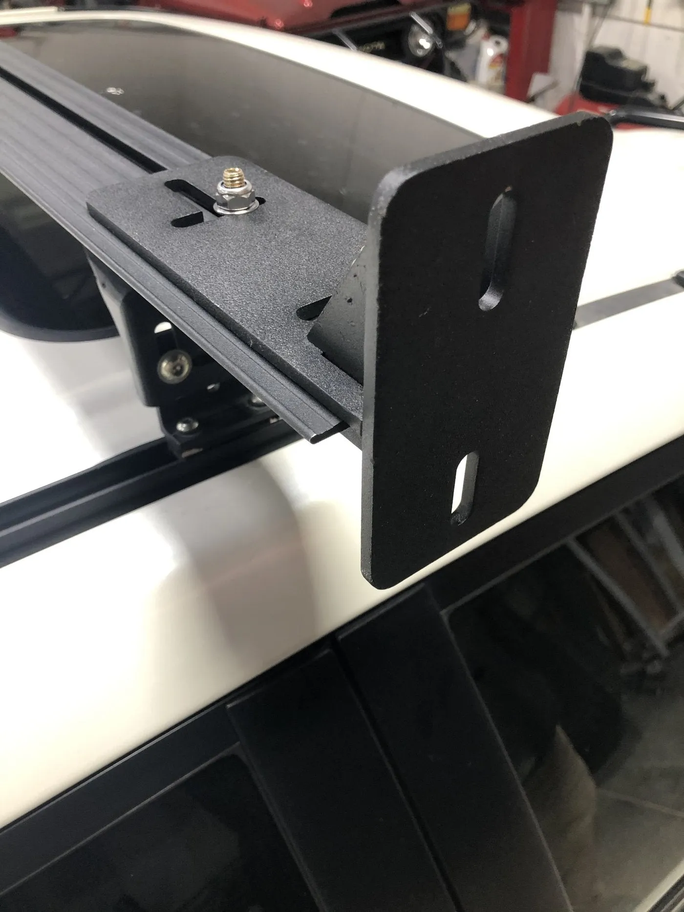 Eezi-Awn K9 Load Bar Awning Mount