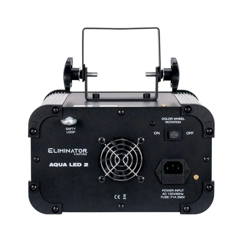 Eliminator AQUA-LED-2 Aqua Effect Lighting