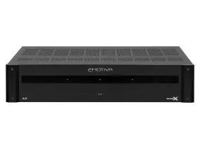 Emotiva BasX A3 Three-Channel Power Amplifier