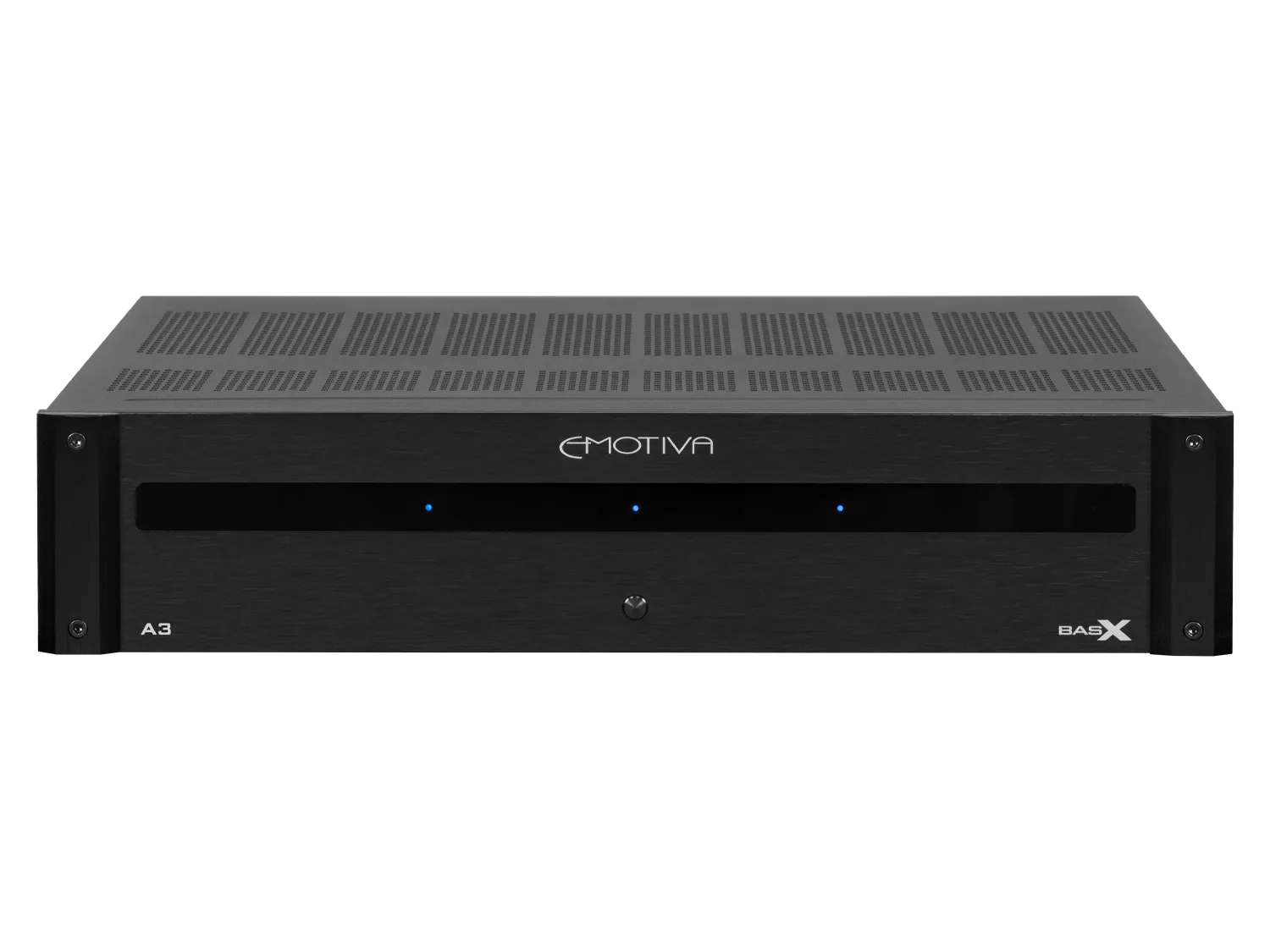 Emotiva BasX A3 Three-Channel Power Amplifier